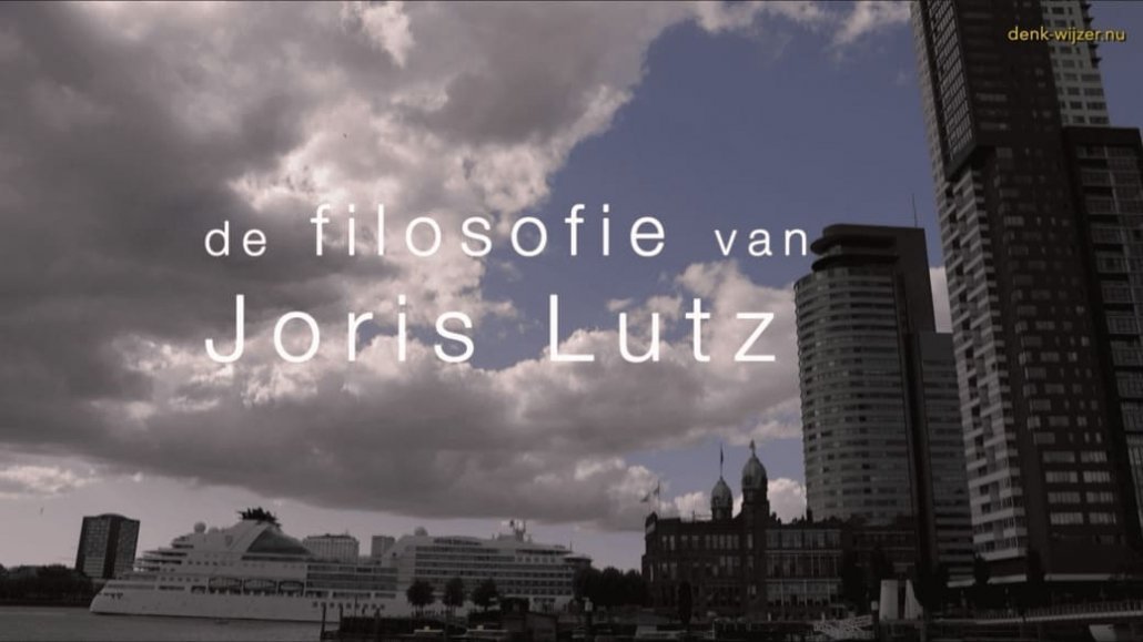 Joris Lutz, filosofie van een oneindige wereld video!